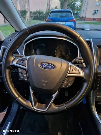 Ford Galaxy 2.0 TDCi Bi-Turbo Titanium PowerShift - 14