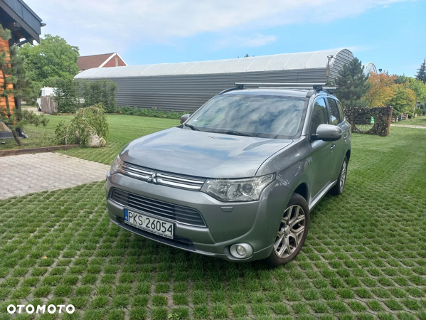 Mitsubishi Outlander PHEV Instyle NAVI - 1