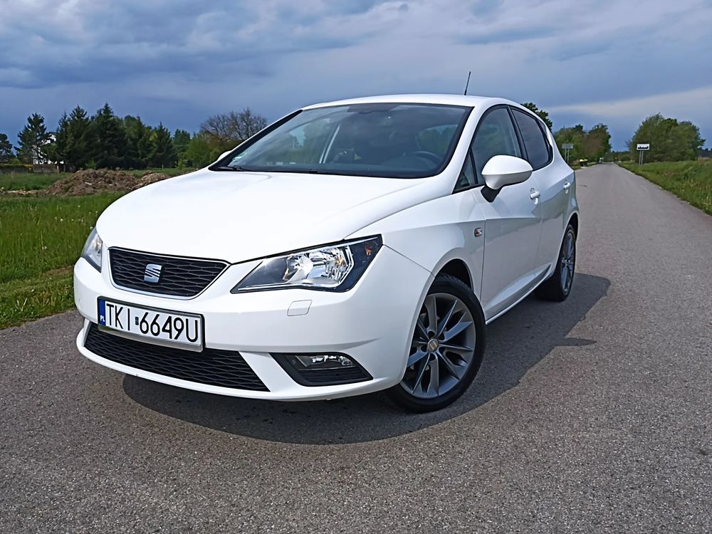Seat Ibiza IV 1.4 16V i-Tech 2013