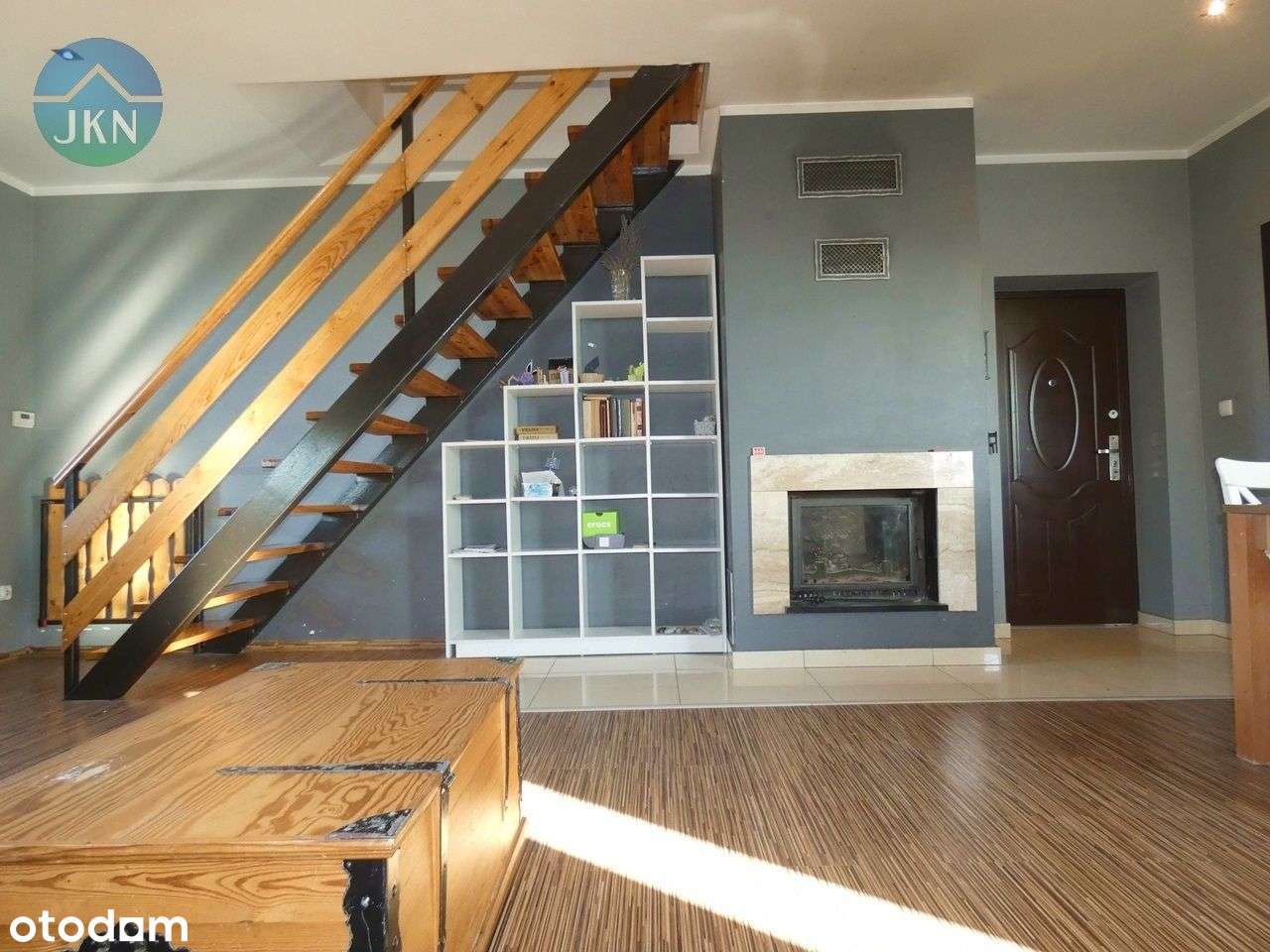 Mieszkanie z kominkiem i bez czynszu - Pełny obrazek: 2/20