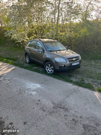 Chevrolet Captiva - 18