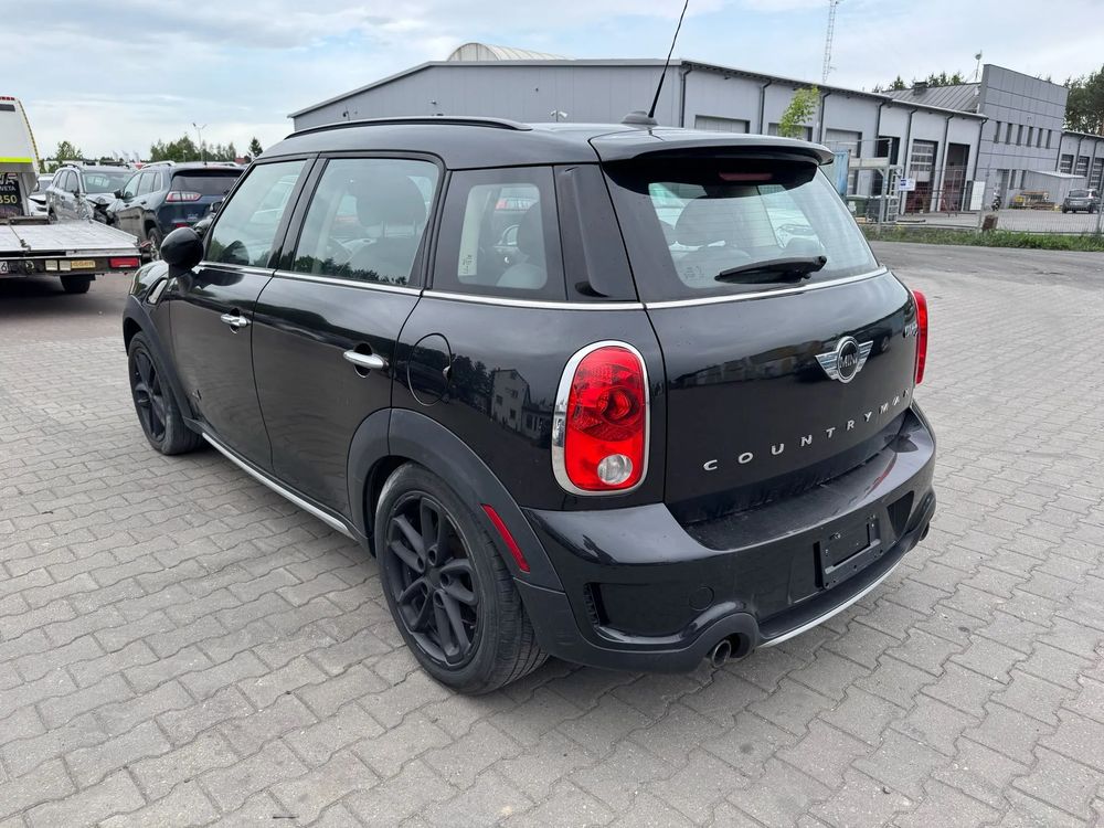 Mini Countryman 2015