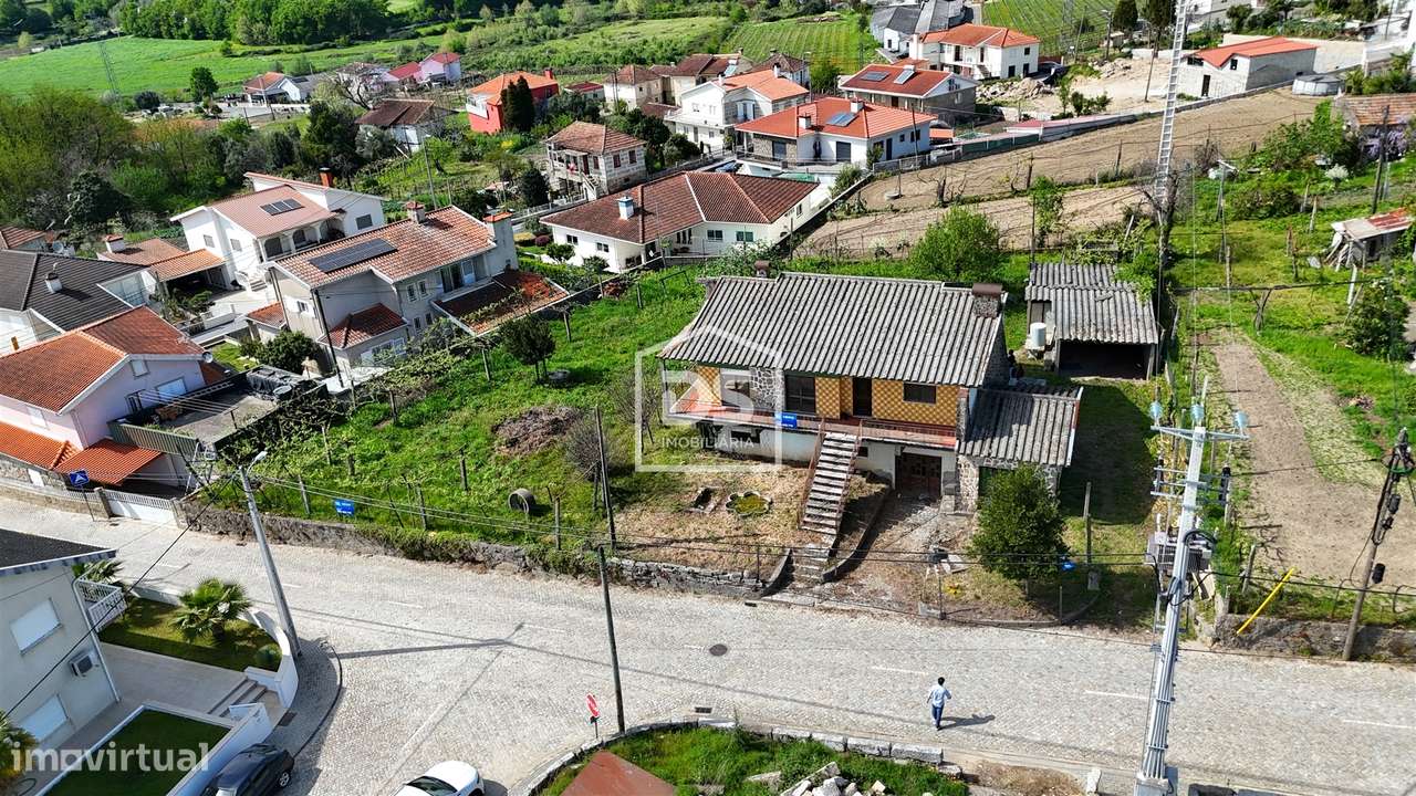 Moradia T3 Venda em Cristelos, Boim e Ordem,Lousada - Grande imagem: 4/32