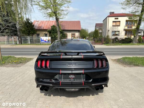 Ford Mustang Fastback 5.0 Ti-VCT V8 MACH1 - 6