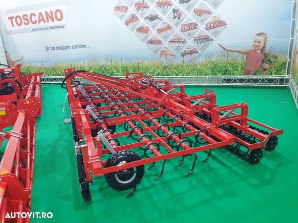 Toscano Combinator IVAGRO 6 m - 17