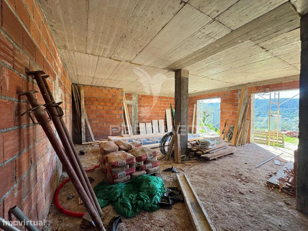 Moradia Nova T3 (3 Suítes) com Charme Tradicional a 10 min de Tomar! - Grande imagem: 5/19