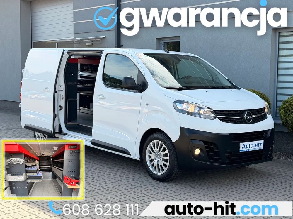 Opel Vivaro 2022