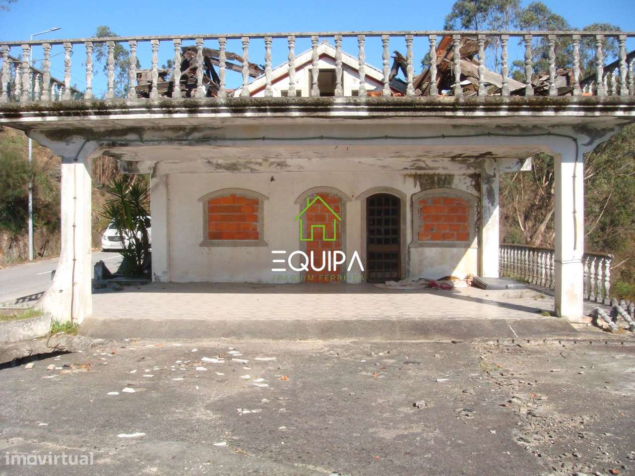 Moradia isolada Tipologia T-3, na Freguesia de Lordelo, Concelho de Pa - Grande imagem: 3/17