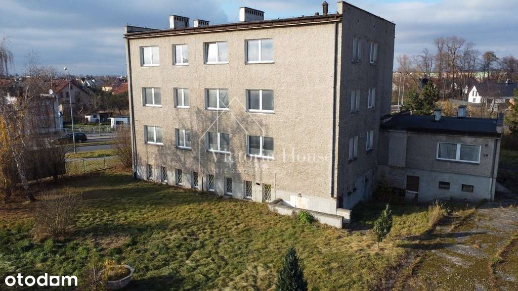 Budynek Inwestycyjny wraz z projektami-5