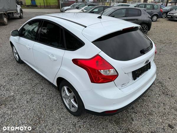 Ford Focus 1.0 EcoBoost Start-Stopp-System Business Edition - 31