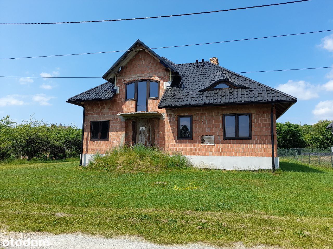 Do sprzedania nowy dom Trzebuska