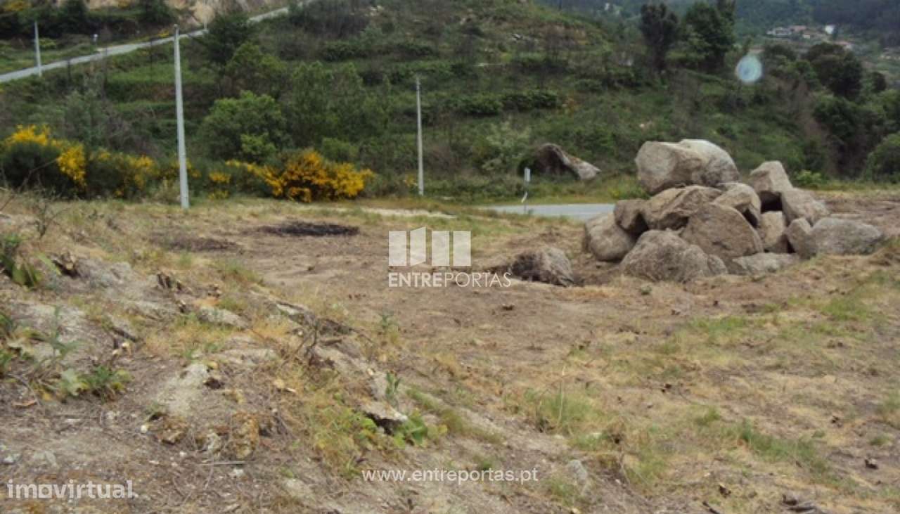 Venda Terreno, Soalhães, Marco de Canaveses - Grande imagem: 5/11