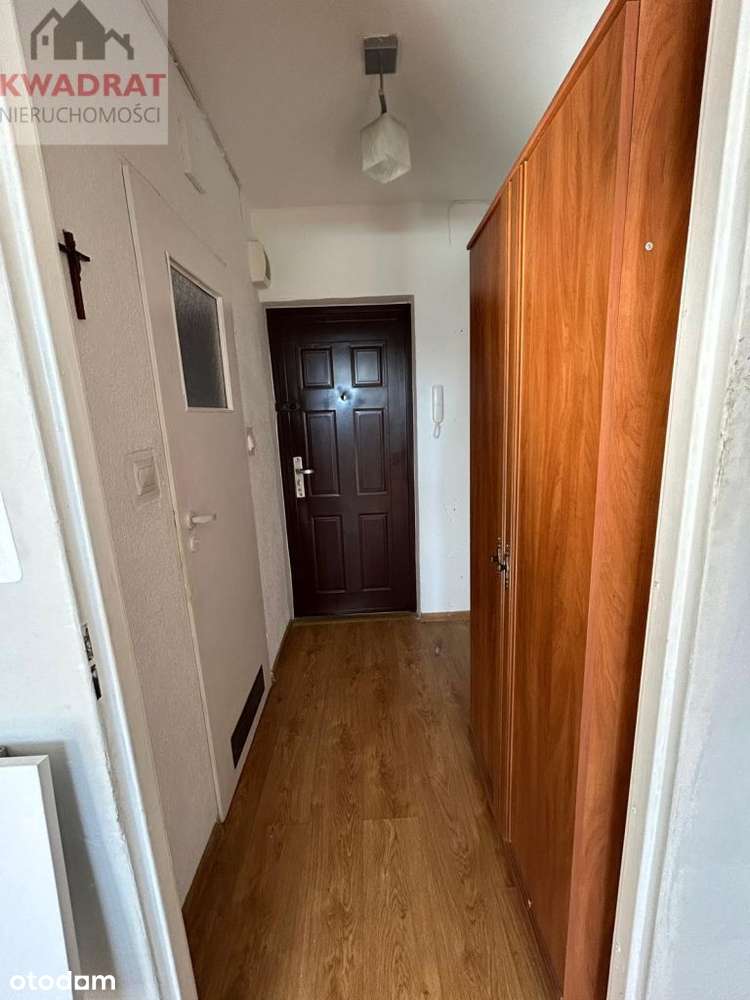 2 pokojowe mieszkanie z balkonem na osiedlu-9