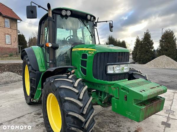 John Deere 6430 Power Quad - 13