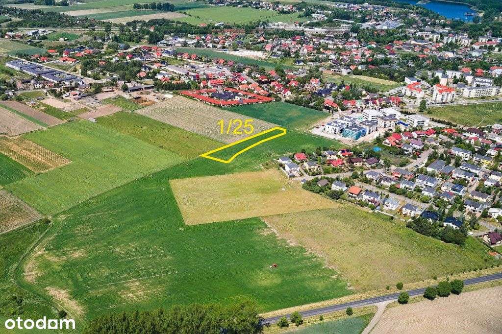 Przetarg - pod budownictwo mieszkan. jednorodzinne