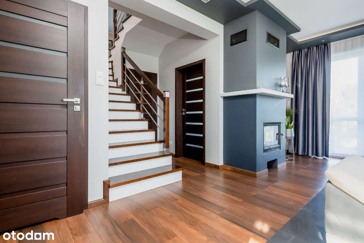 Zobacz Na Własne Oczy Dom, Gdzie Zamieszkasz z Rodziną w Otulinie Lasu-5