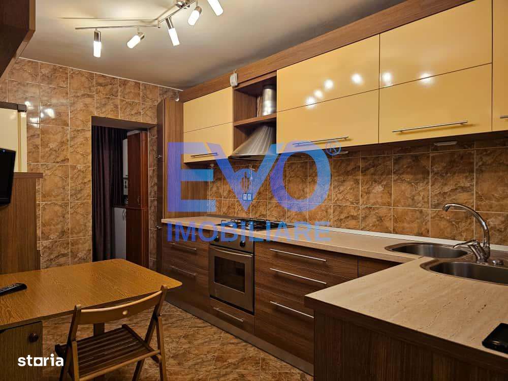 Apartamente 3 camere, decomandat, etaj 3, cartier Dacia-6