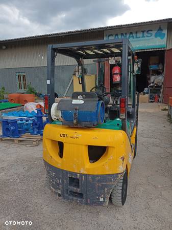 Komatsu FG15LC-18 - 11