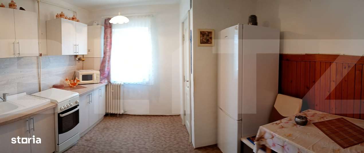 Apartament cu 2 camere, Zona Ștrandului, Sf. Gheorghe - Imagine principală: 4/7
