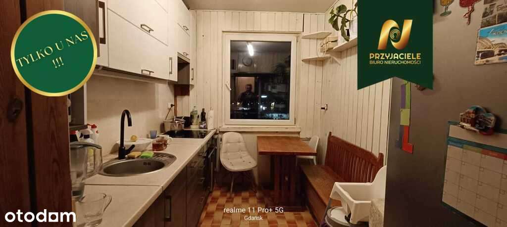 71,7 m² na Zaspie – 4 pokoje - Pełny obrazek: 4/12