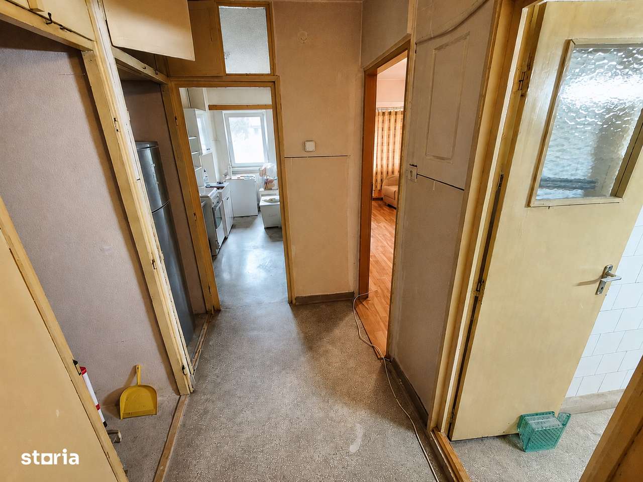 Apartament in zona Giratoriu Campului-Manastur | 2 Statii Distanta de-4