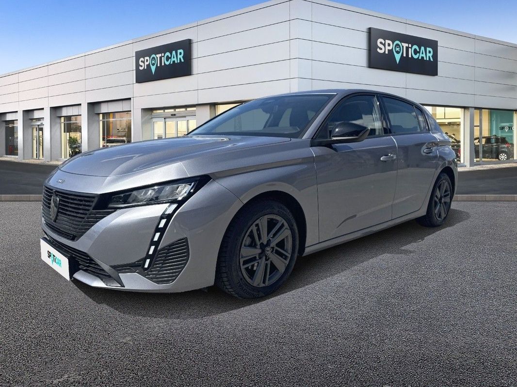 Peugeot 308 1.2 PureTech Active Pack S&S Salon Polska! FV23%!