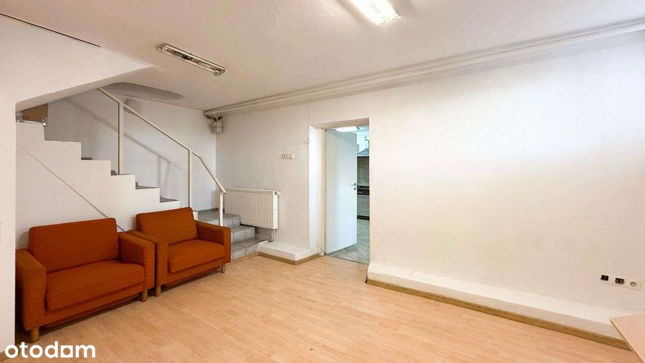 Dwupoziomowy lokal usługowy z potencjałem na Wrzos - Pełny obrazek: 3/18