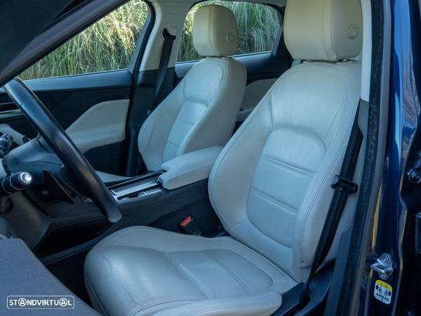 Jaguar F-Pace 2.0 i4D Prestige AWD Aut. - 5