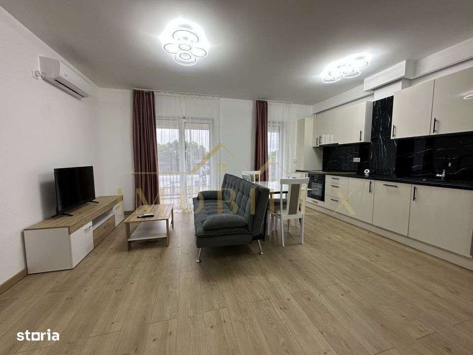 Apartament modern 2 camere, zona Oncos - Imagine principală: 1/8