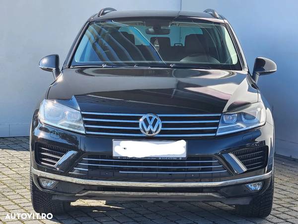 Volkswagen Touareg V6 TDI BMT Mountain Plus - 2