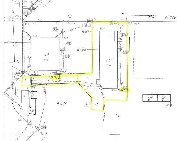 nieruchomość zabudowana w Ścinawie przy ul. T. Kościuszki 43 - Pełny obrazek: 4/10