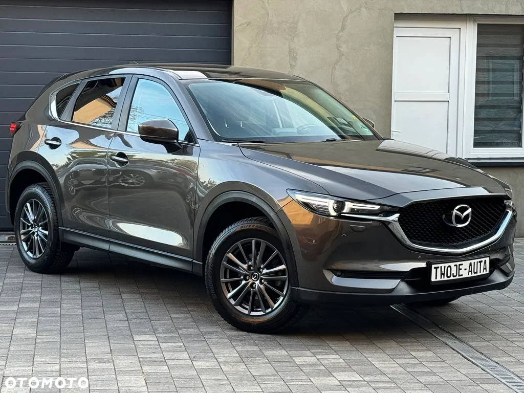 Mazda CX-5 2.0 Skypassion 2WD - 9