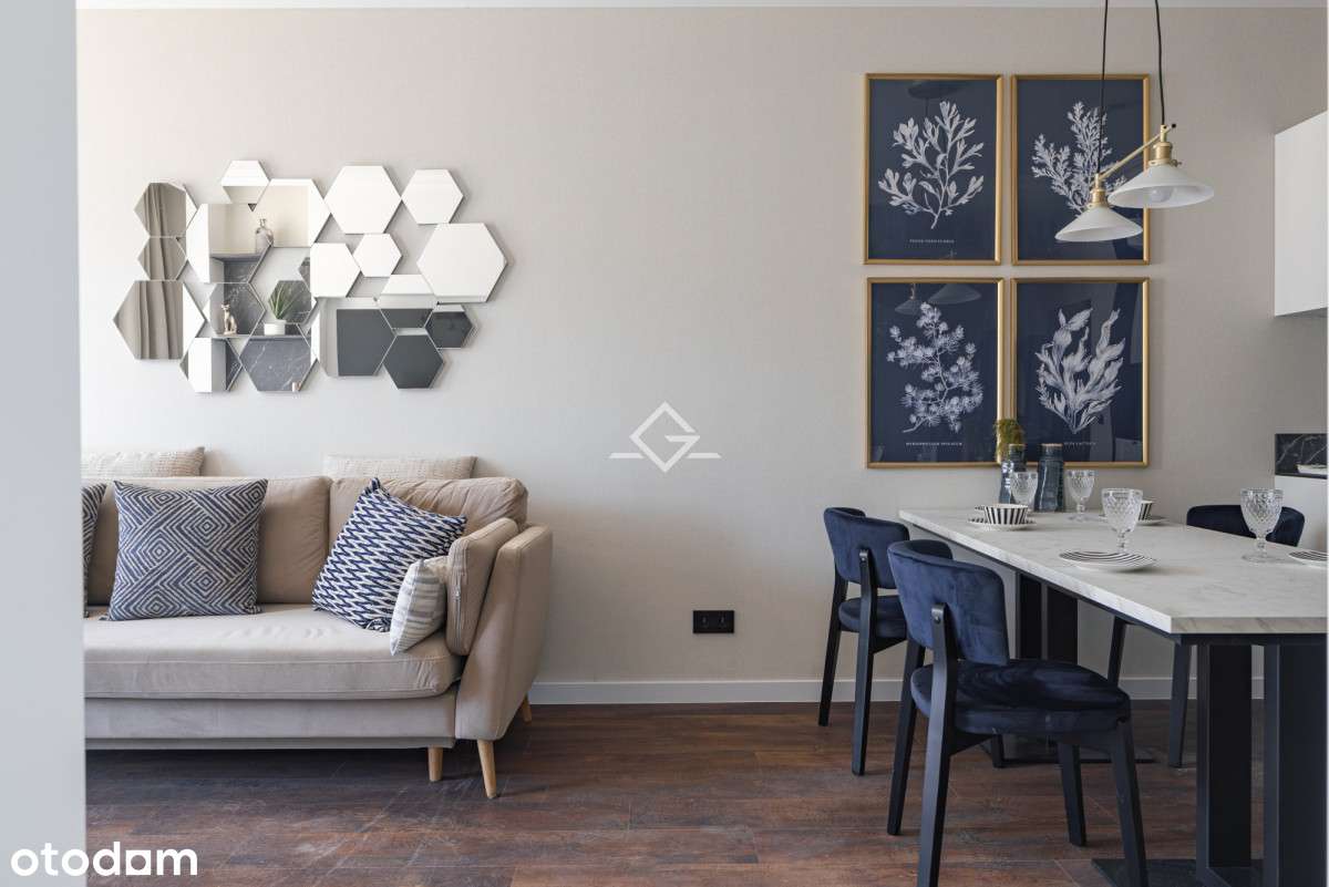 2 pokoje z ogrodem | 200m do plaży | Nowe osiedle - Pełny obrazek: 3/15