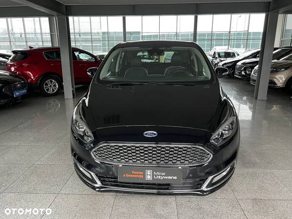 Ford S-Max 2.0 TDCi Vignale PowerShift - 5