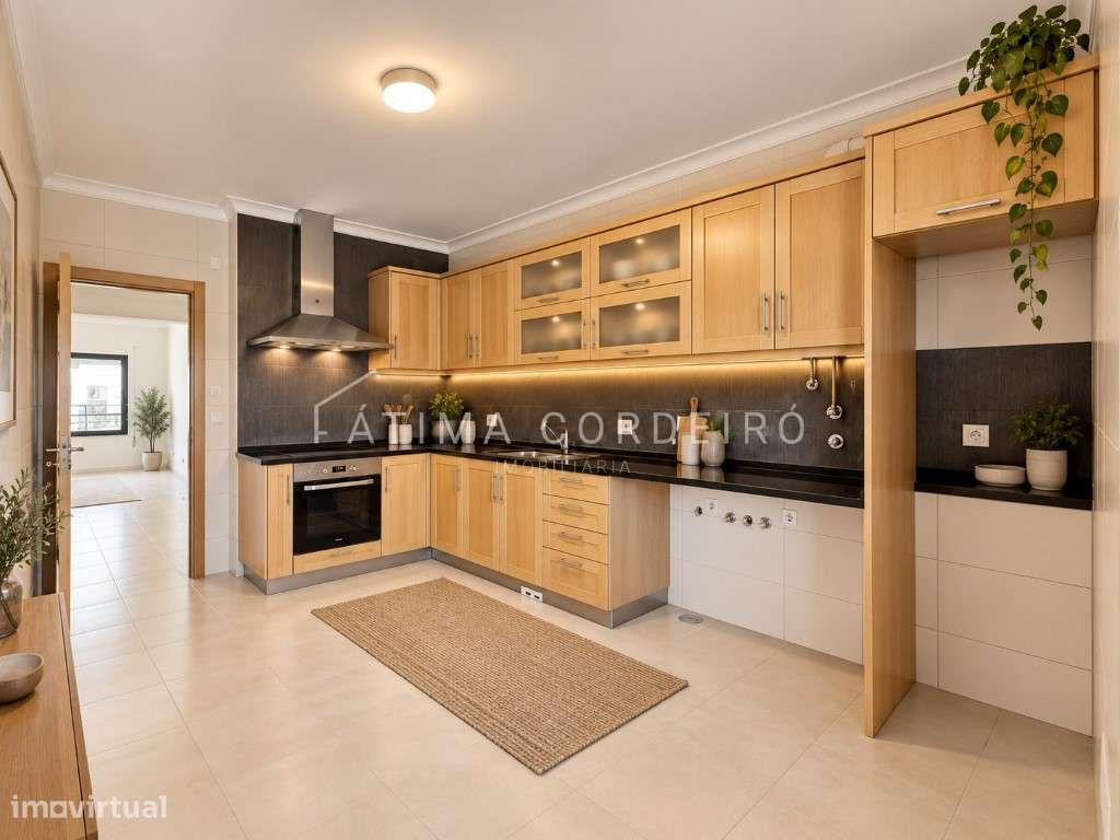Apartamento T3 com arrecadação no Pinhal Novo-13