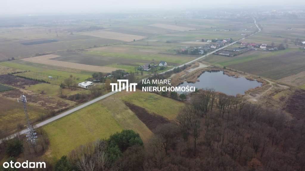 Działka 11,5ar | WZ | Punkt Widokowy-4