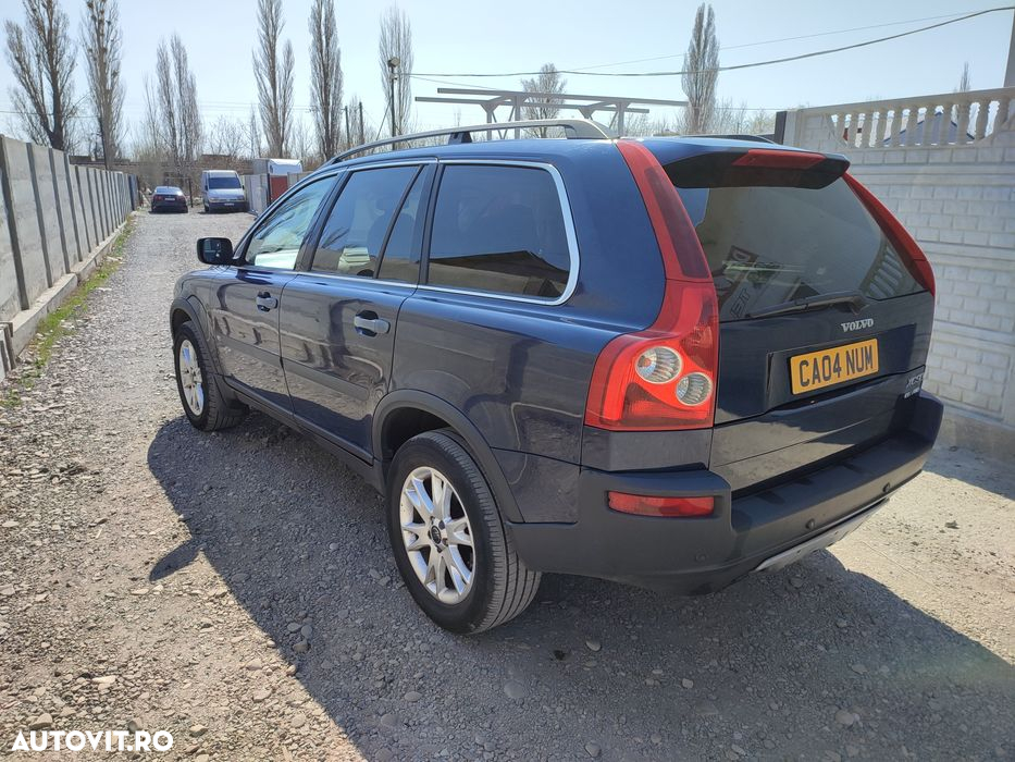 Dezmembram/ Piese Volvo XC 90 2.4 D , an fabr. 2004 - 2