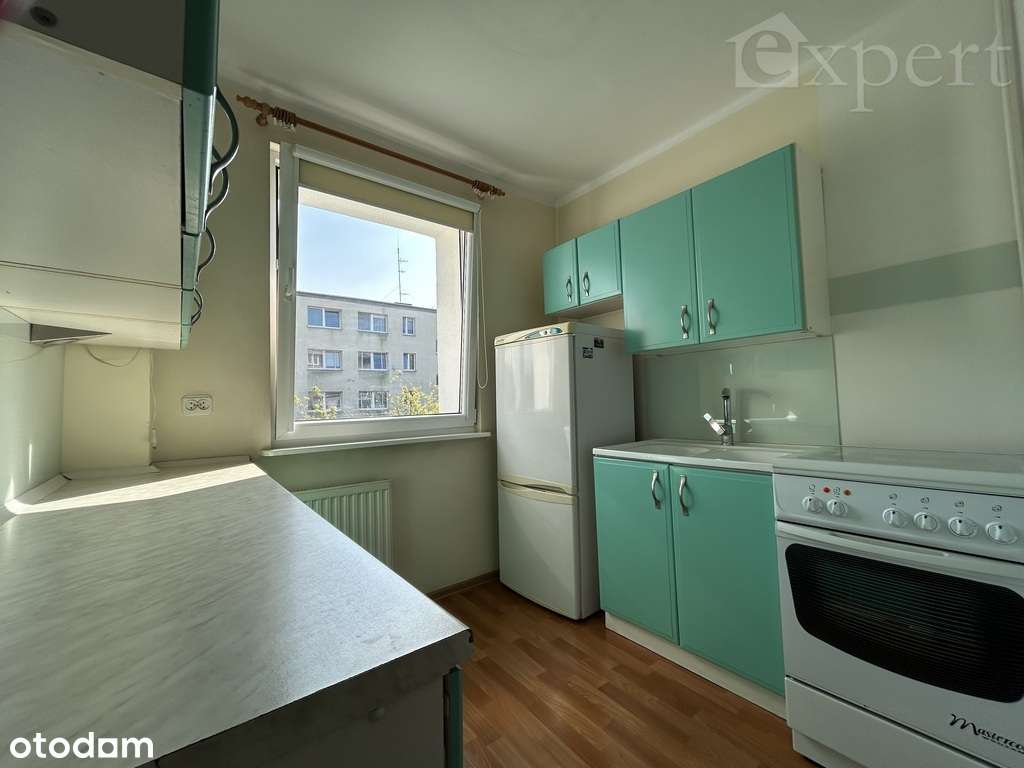 2 pokoje z balkonem, 45,26 m2, 2 piętro, Starówka-3