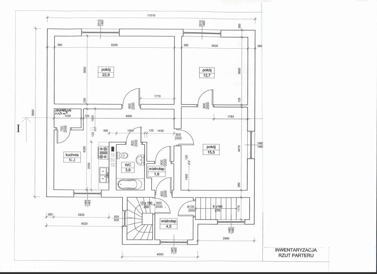Dom wolnostojący na działce 5991m2Dąbrowa Górnicza-1