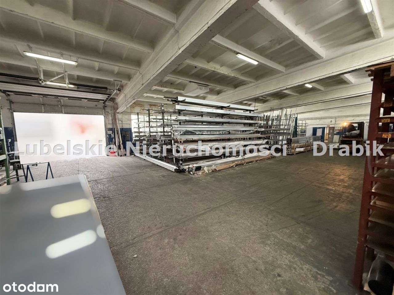 Hale produkcyjne - Radom okol Al.S. Czarnieckiego-1