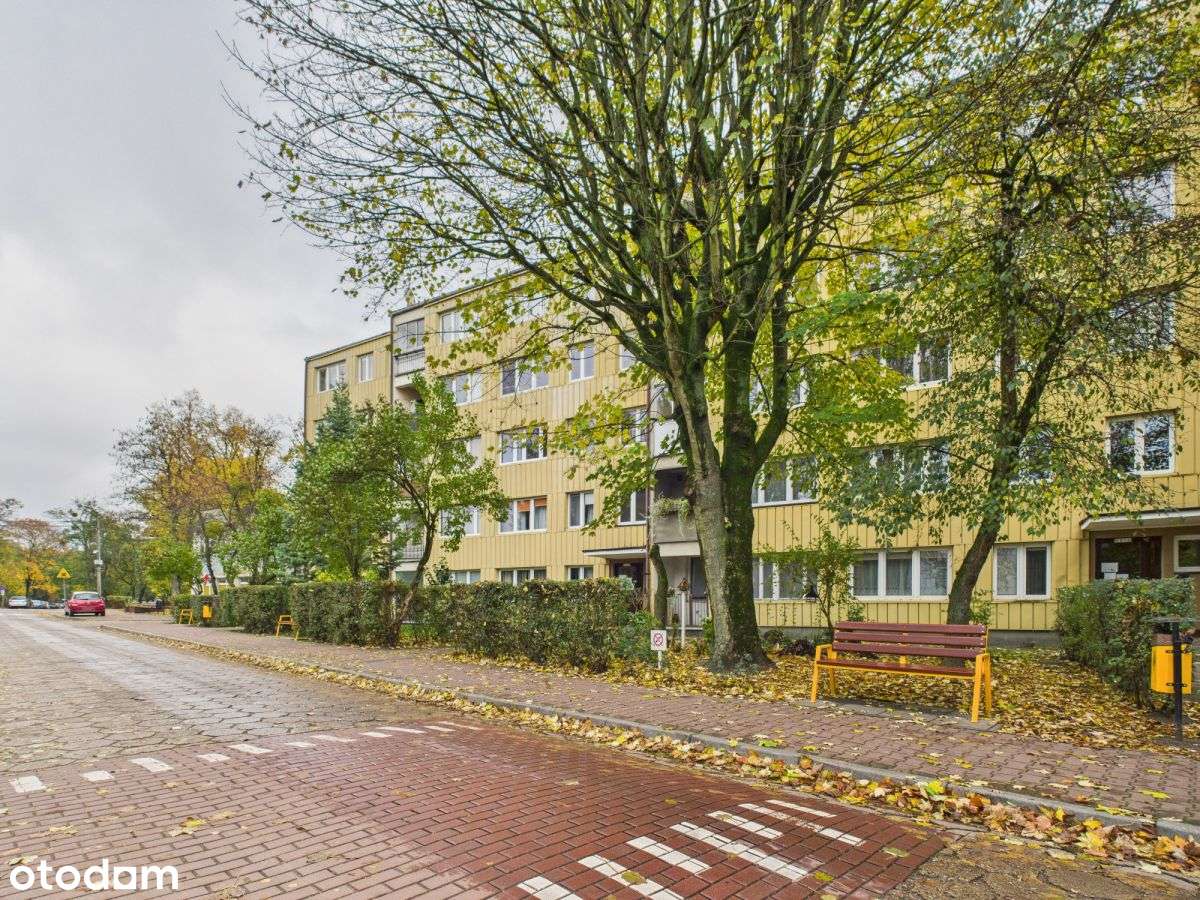 Dwupokojowe mieszkanie w zielonym Milanówku-17