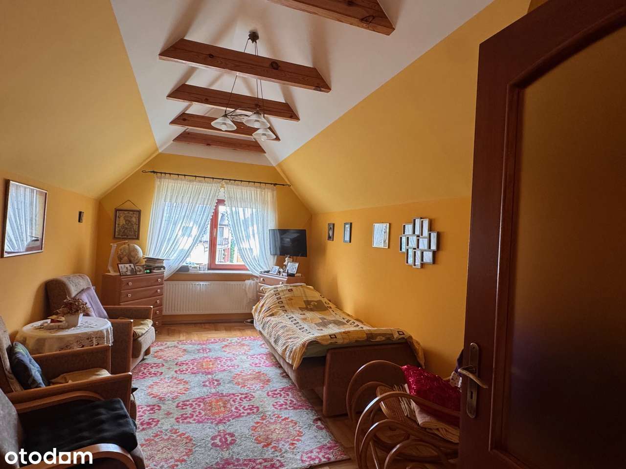 Bardzo duży dom +gabinet lekarski-10