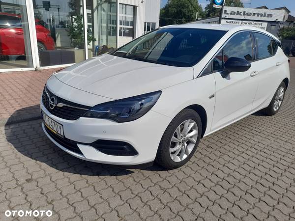 Opel Astra - 2