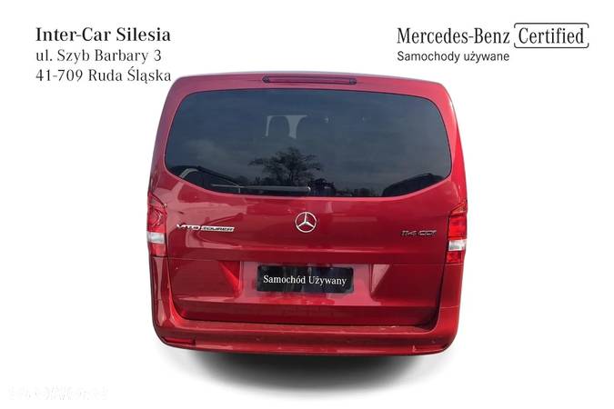 Mercedes-Benz Vito - 7