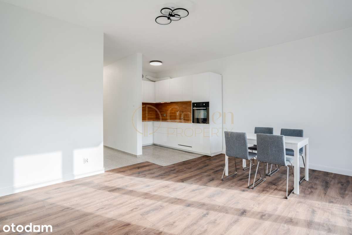 Mieszkanie 3-pokojowe, po remoncie, duży taras-2