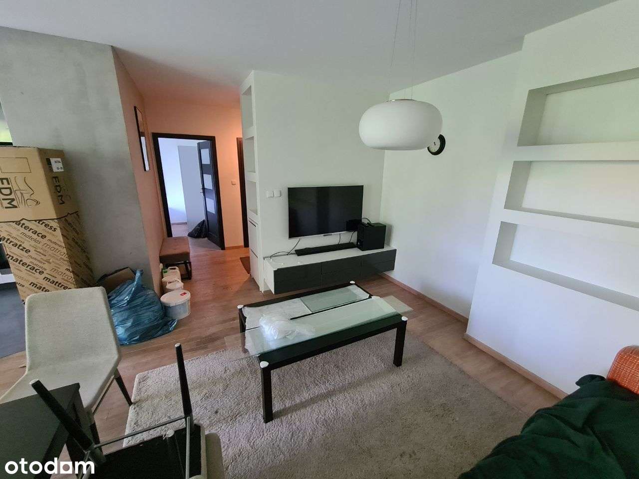 2-pokojowe mieszkanie na os. Kartuska26 - Pełny obrazek: 4/12