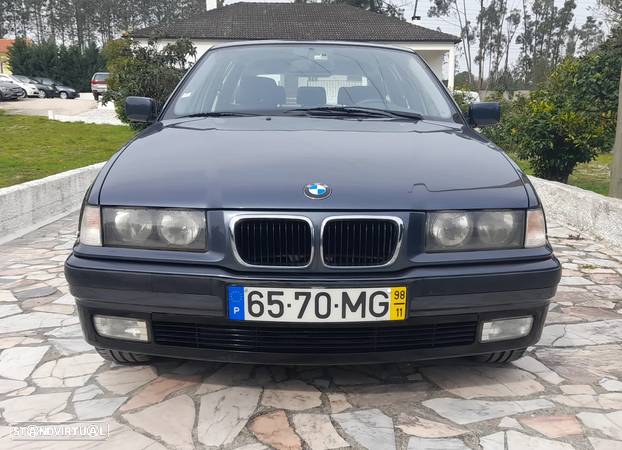 BMW 316 i Touring - 5