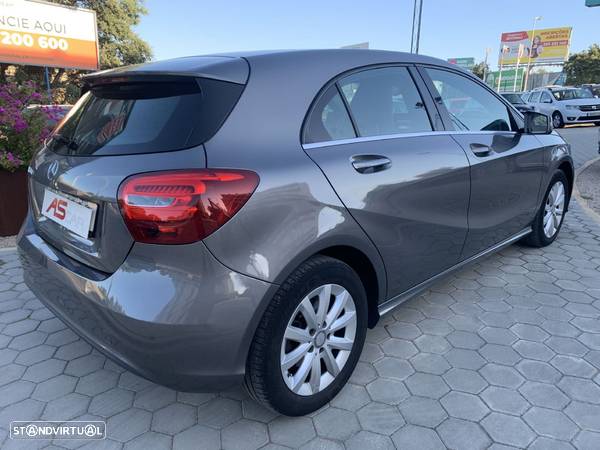 Mercedes-Benz A 160 d Style - 5