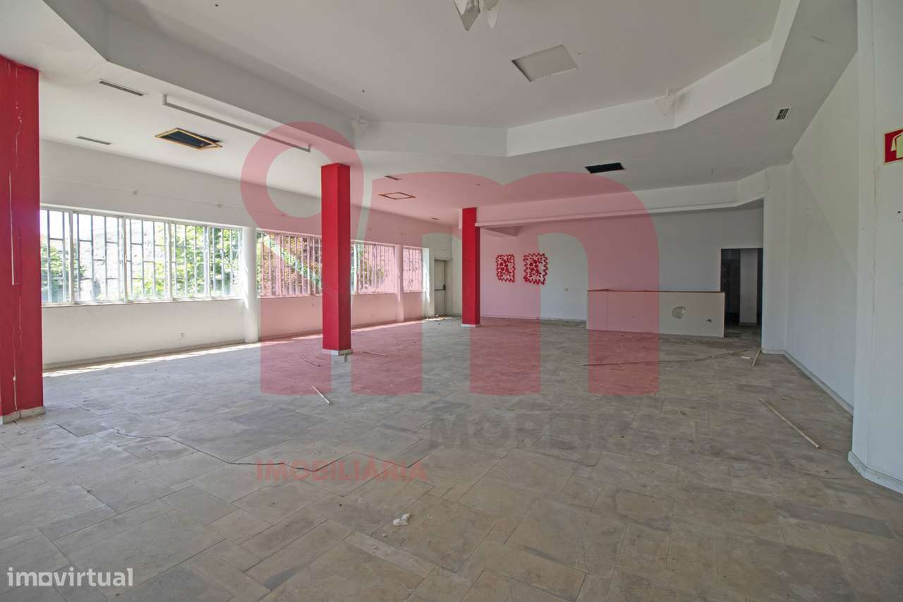 Loja  Arrendamento em Moreira de Cónegos,Guimarães - Grande imagem: 2/11