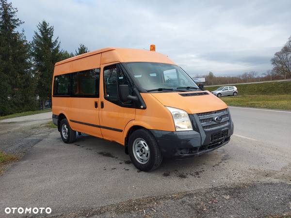 Ford Transit 4x4 - 5